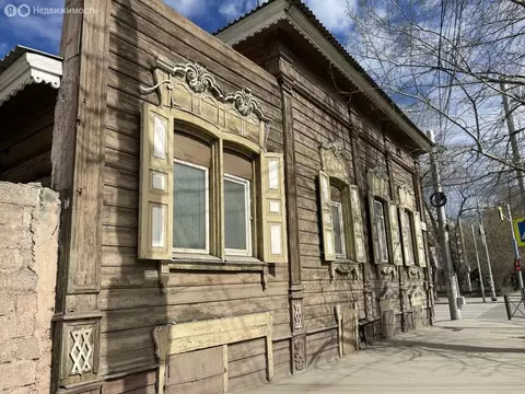 Дом в Иркутск, улица Тимирязева, 55А (300 м)