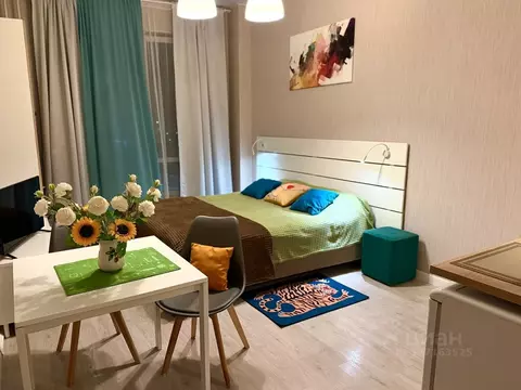 Студия Санкт-Петербург Пулковское ш., 14с6 (25.0 м)