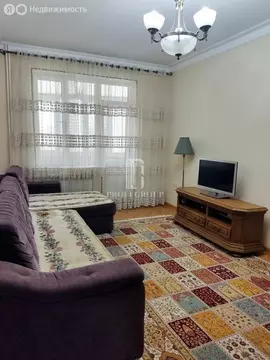 1-комнатная квартира: Махачкала, улица Хаджи Булача, 14В (48 м)