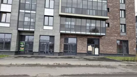 Помещение свободного назначения в Санкт-Петербург Пулковское ш., 93к2 ...