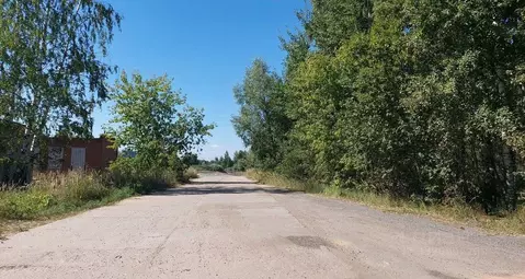 Участок в Московская область, Электроугли Богородский городской округ, ...