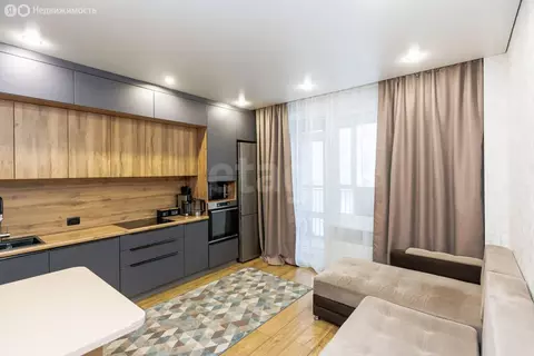 3-комнатная квартира: Патрушева, улица Фёдора Достоевского, 22 (68.2 ...