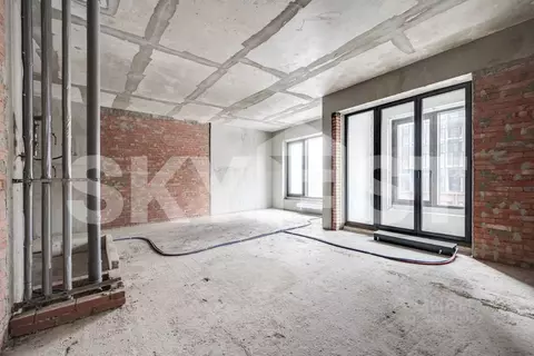 4-к кв. Москва ул. Усачева, 15А (135.0 м)