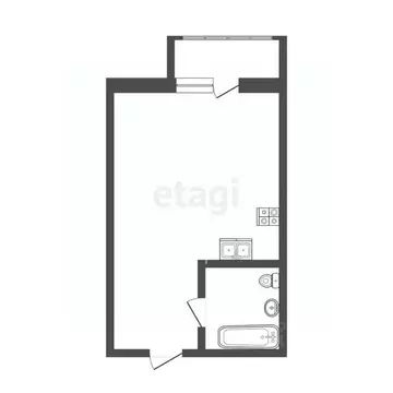 Студия Мордовия, Саранск ул. Тавлинская Набережная, 1 (32.0 м)