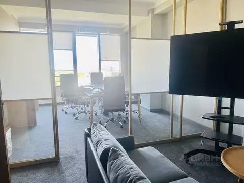 Офис в Москва Мосфильмовская ул., 74Б (73 м)