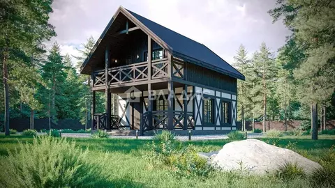 Дом в Калужская область, Жуковский район, Совхоз Победа с/пос, д. ...