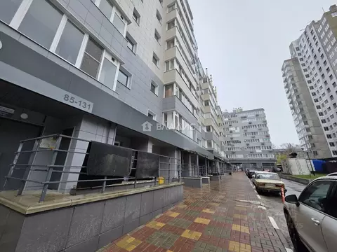 1-к кв. Белгородская область, Белгород просп. Богдана Хмельницкого, ...
