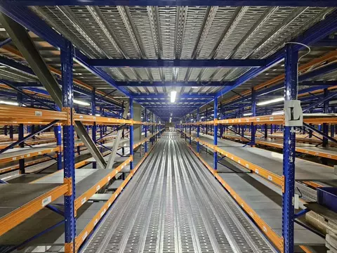 Склад в Московская область, Ступино городской округ, Михнево пгт ул. ...