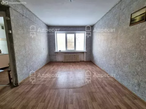 1-комнатная квартира: Волгоград, улица Дзержинского, 43 (30.7 м)