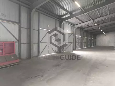 Склад в Московская область, Дзержинский Алексеевская ул., 5 (1600 м)