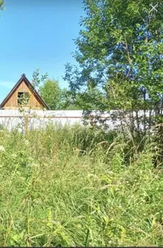 Участок в Москва д. Шеломово, ул. Морская (12.5 сот.)