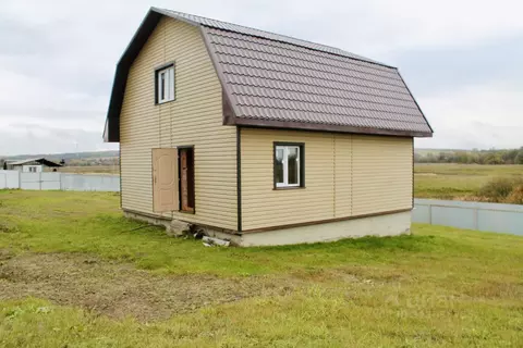 Дом в Калужская область, Жуковский муниципальный округ, с. Высокиничи ...