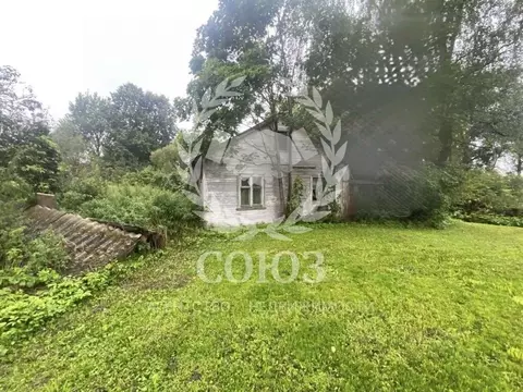 Дом в Калужская область, Бабынинский район, Муромцево с/пос, д. ...