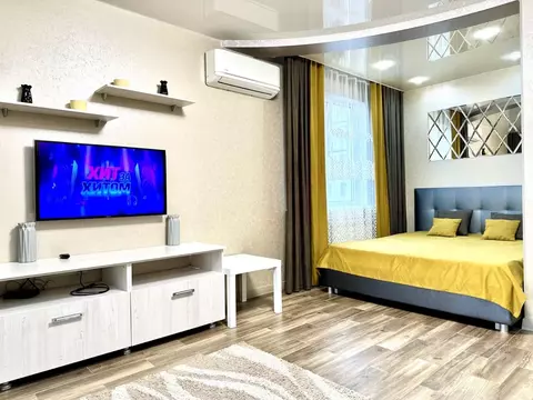 1-к кв. Волгоградская область, Волжский 22-й мкр, ул. Клавы Нечаевой, ...