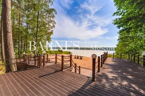 Дом в Ленинградская область, Приозерский район, Громовское с/пос, пос. ...