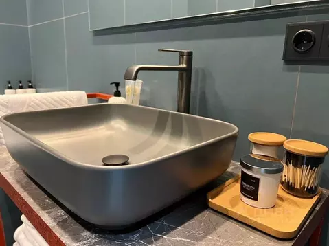 Студия Воронежская область, Воронеж ул. Остужева, 2/1 (46.0 м)