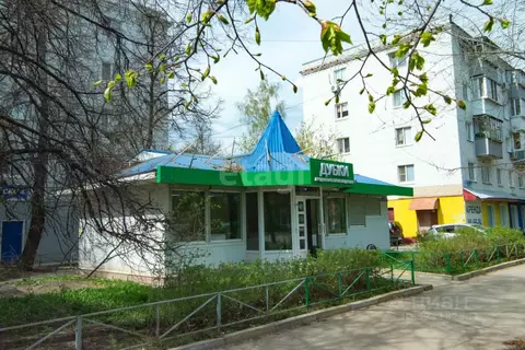 Торговая площадь в Ульяновская область, Ульяновск ул. 40-летия ...