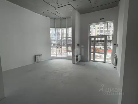 Офис в Ростовская область, Ростов-на-Дону Левобережная ул., 5 (46 м)