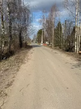 Участок в Новгородская область, Новгородский район, Ракомское с/пос, ...