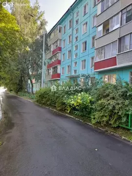 2-комнатная квартира: деревня Пуршево, Новослободская улица, 14 (46.1 ...