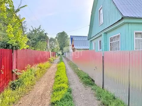 Дом в Башкортостан, Уфа Электроаппарат площадка 2 СНТ, ул. Лазурная, ...