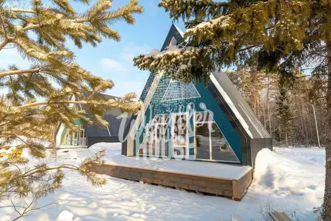 Дом в Тюменская область, Нижнетавдинский муниципальный округ, СНТ ...