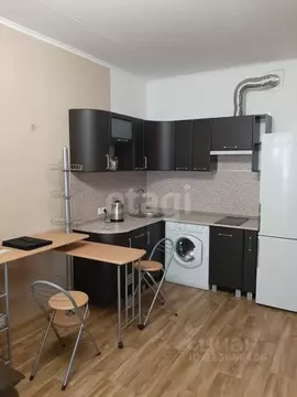 Студия Пермский край, Пермь Теплогорская ул., 20 (28.0 м)