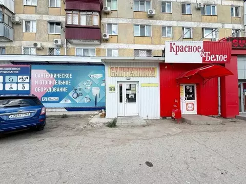 Торговая площадь в Самарская область, Чапаевск ул. Ленина, 68 (50 м)