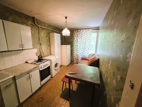 1-к кв. Москва ул. Введенского, 22К1 (38.0 м)