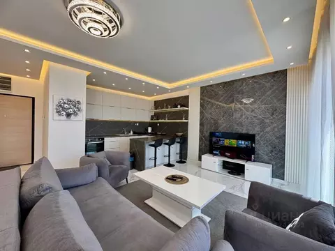 1-к кв. Краснодарский край, Сочи ул. Ленина, 298Бк6 (37.5 м)