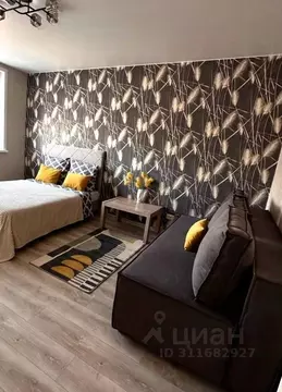 1-к кв. Пермский край, Пермь ул. Татьяны Барамзиной, 38 (39.0 м)