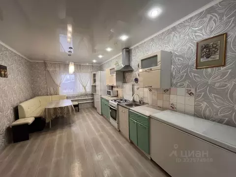 Дом в Омская область, Омск Порт-Артур мкр, ул. 2-я Репина, 34А (106 м)