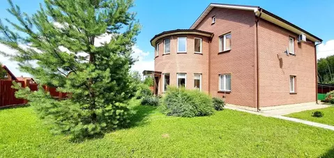 Дом в Калужская область, Тарусский район, Кузьмищево с/пос, д. ...