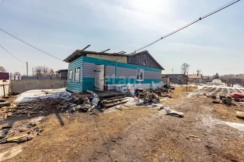 3-к кв. Еврейская автономная область, Смидовичский район, с. ...