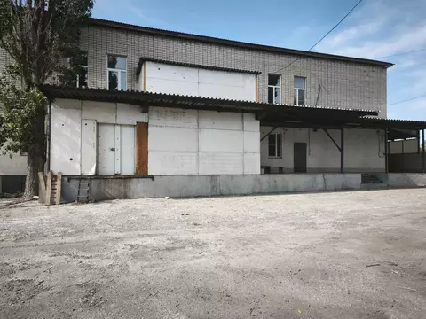 Помещение свободного назначения в Волгоградская область, Волгоград ул. ...