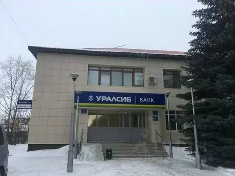 Помещение свободного назначения в Башкортостан, Бирск ул. Мичурина, 59 ...