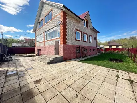 Дом в Башкортостан, Уфа Еленская ул., 13 (220 м)