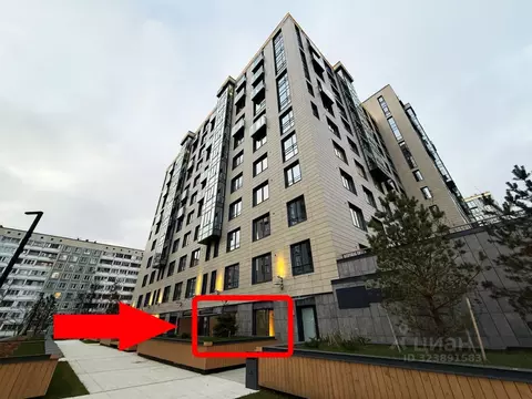 Помещение свободного назначения в Санкт-Петербург ул. Академика ...