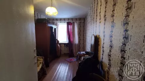 3-к кв. Ленинградская область, Луга просп. Урицкого, 75 (64.0 м)