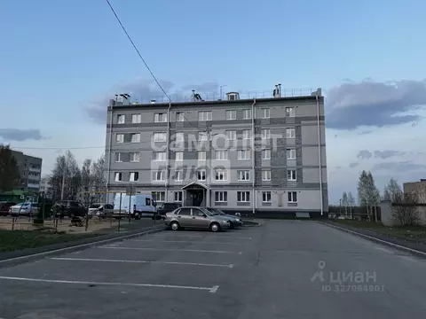 1-к кв. Марий Эл, Оршанка пгт ул. Строителей, 11 (45.3 м)