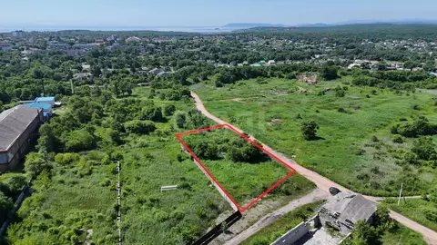 Участок в Приморский край, Надеждинский район, пос. Тавричанка  (20.0 ...