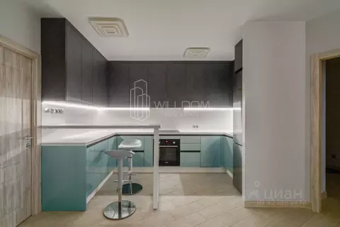 2-к кв. Свердловская область, Екатеринбург пер. Переходный, 6 (70.0 м)