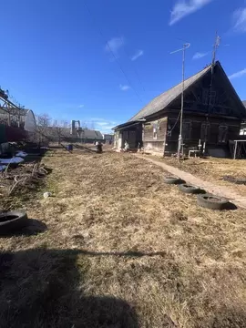 Дом в Ленинградская область, Гатчинский муниципальный округ, д. Малое ...