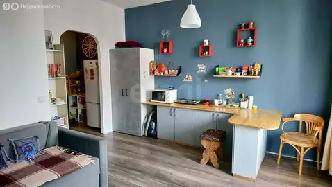 Квартира-студия: Петергоф, Парковая улица, 14к4 (23.9 м)