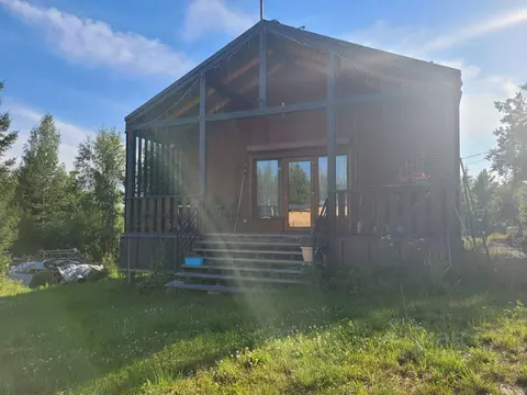 Дом в Ленинградская область, Выборгский район, пос. Первомайское  (99 ...
