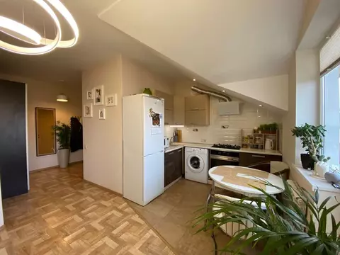 1-к кв. Волгоградская область, Волгоград ул. Тимирязева, 40 (50.8 м)