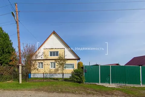 Дом в Томская область, Томский район, д. Барабинка ул. Торфяников, 21 ...