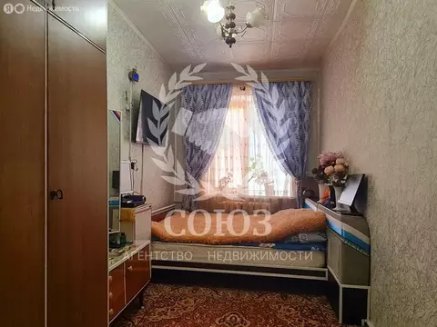 2-комнатная квартира: Пятовский, Советская улица, 17 (43.3 м)