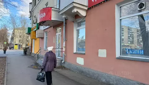 Торговая площадь в Свердловская область, Екатеринбург ул. Победы, 59 ...