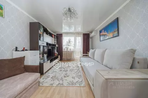 1-к кв. Брянская область, Брянск ул. Олега Кошевого, 76Б (30.0 м)